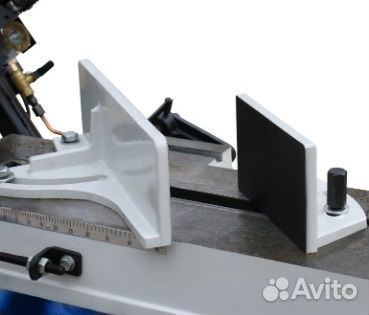 Ленточнопильный станок по металлу BS 170 FH