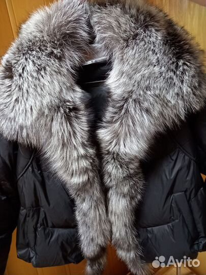 Куртка парка женская 48