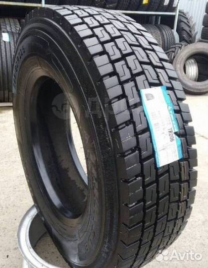 315/70R22.5 Triangle TRD06 154/150L TL Ведущая