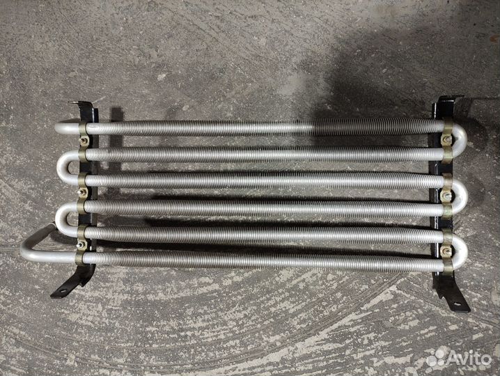 Масляный радиатор Валдай,т40