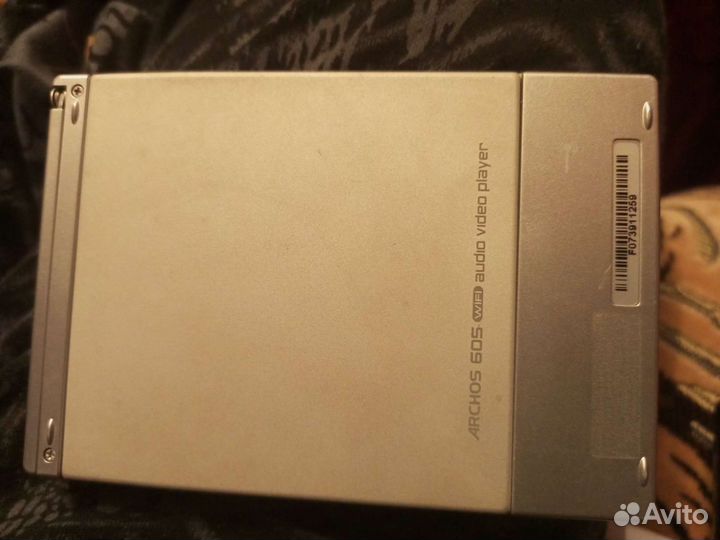 Мультиплеер archos 605 wifi