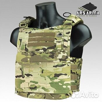 Бронежилет Сканда А-22 LC