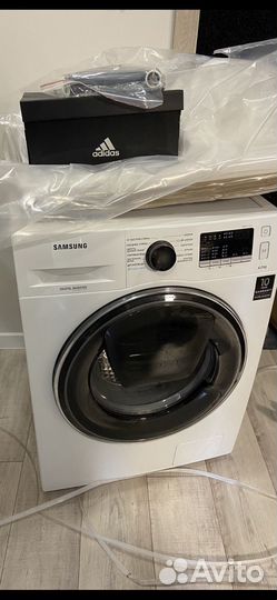 Стиральная машина samsung на запчасти