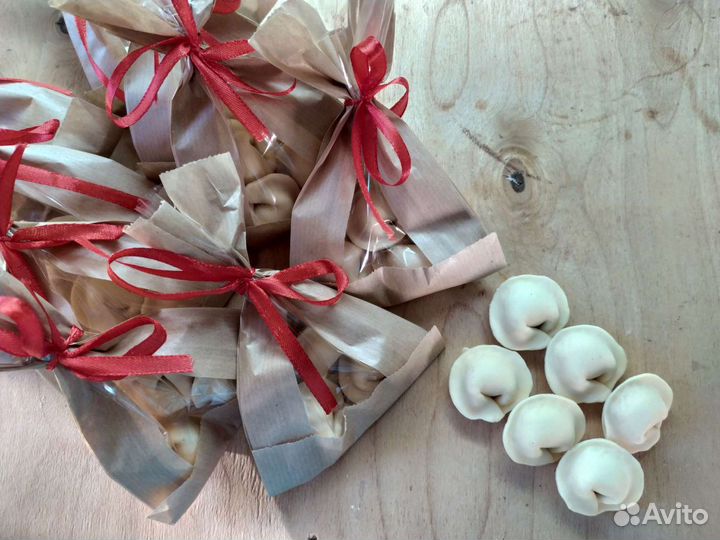 Шоколадные пельмени/подарок учителю