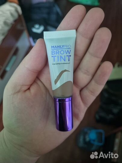 Тинт для бровей