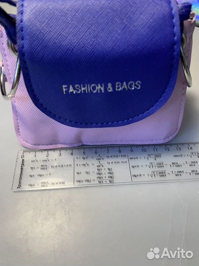 Поясная сумка детская