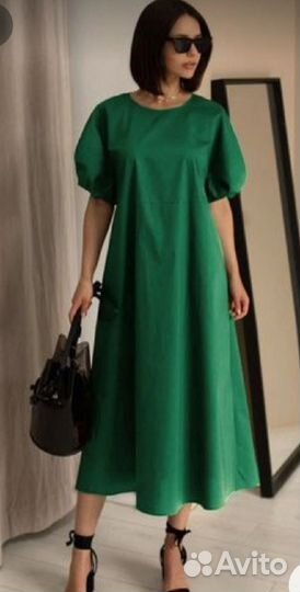 Платье 44р до 54р