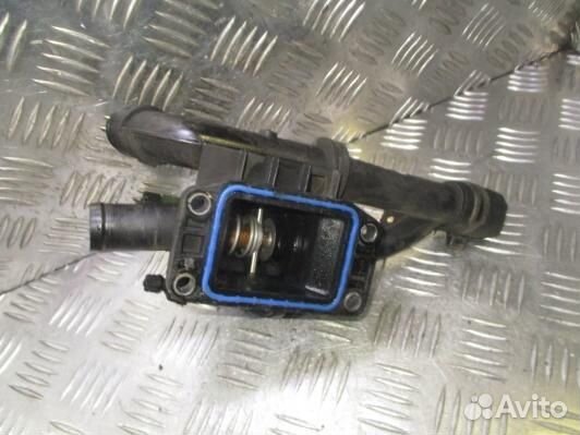 Корпус термостата дизельный citroen berlingo 2 (90