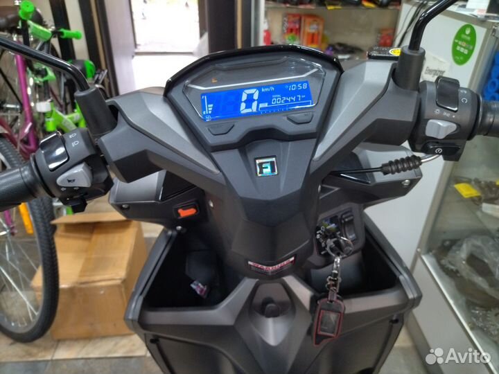 Vento Inferno 150