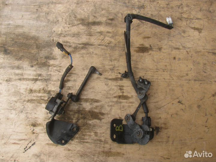 Датчик положения кузова дорожного просвета