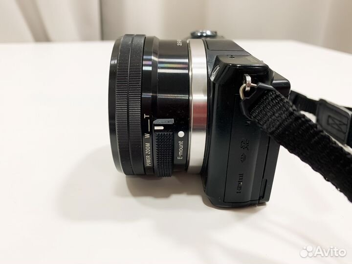Sony a5000 Аlрhа ilсе5000 kit 16-50 мм f/3.5-5.6