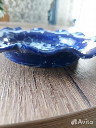 Тарелка декоративная