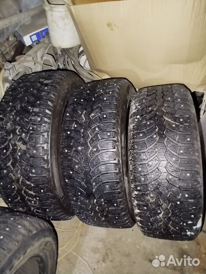 Шины bridgestone зимние 205/55/16