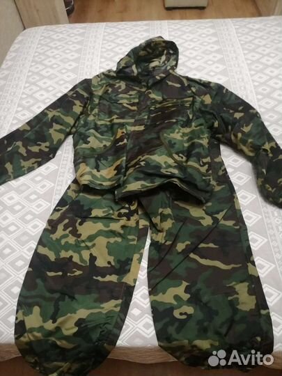 Костюм влагозащитный