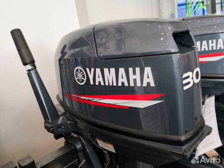 Лодочный мотoр Yamaha (Ямаха) 30 hmhs