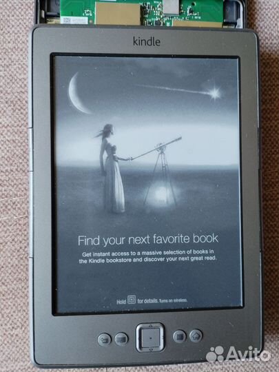 Amazon Kindle 4/Amazon Kindle 5/Sony PRS-T1 / 350