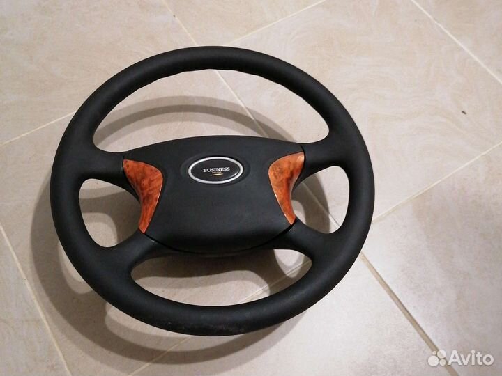 Рулевое колесо