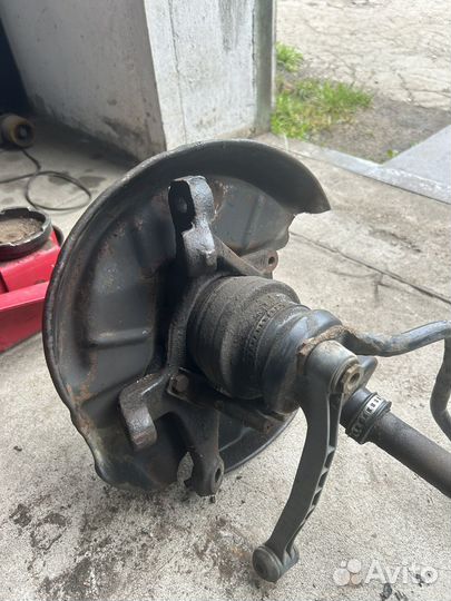 Редуктор со Шрусами