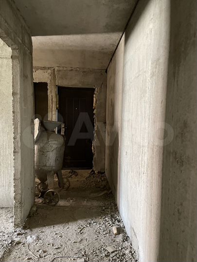 2-к. квартира, 52 м², 1/5 эт.