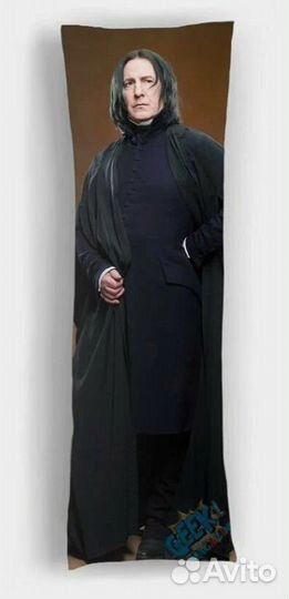 Подушка Северус Снейп