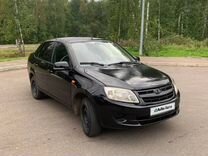 ВАЗ (LADA) Granta 1.6 MT, 2013, 330 000 км, с пробегом, цена 330 000 руб.