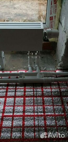 Услуги мастера сантехнических работ и электрика