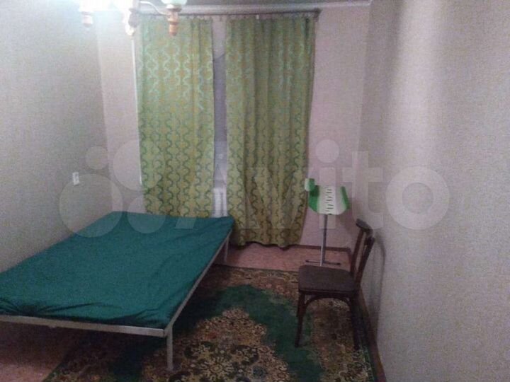 2-к. квартира, 52,9 м², 3/5 эт.