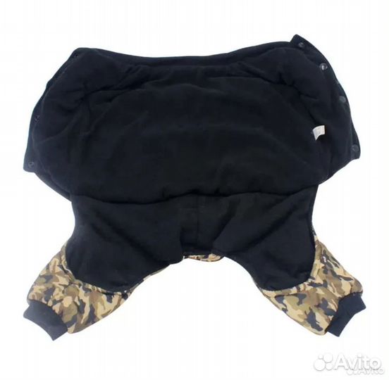 Одежда для крупных собак 69см по спине