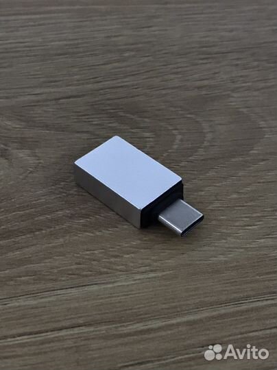 Кабель OTG Type-C