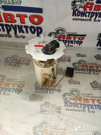 Бензонасос Chevrolet Cruze 300 седан F16D3 109