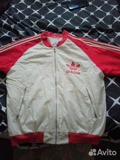 Олимпийка adidas