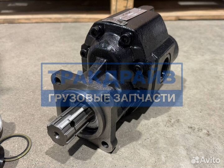 Насос подъема кабиины Хово Ситрак Шакман Фотон