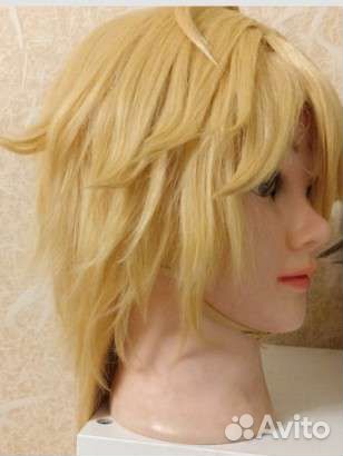 Парик Итер геншин импакт