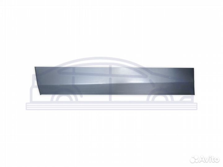 Ремонтная пенка Kia Ceed III универсал передняя