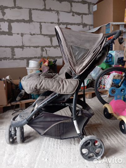 Санки коляска и коляска