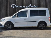 Volkswagen Caddy 1.2 MT, 2011, 285 150 км, с пробегом, цена 865 000 руб.