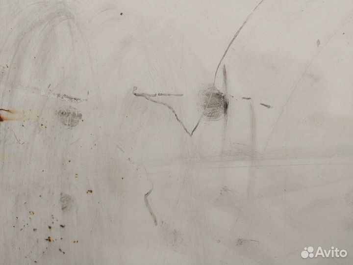 Капот Toyota Hiace, 2003