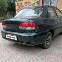 Kia Avella 1.5 MT, 2000, 232 000 км, с пробегом, цена 200 000 руб.