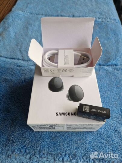 Кейс для наушников Samsung buds 2
