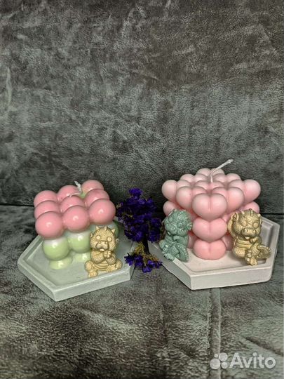 Ароматическая свеча