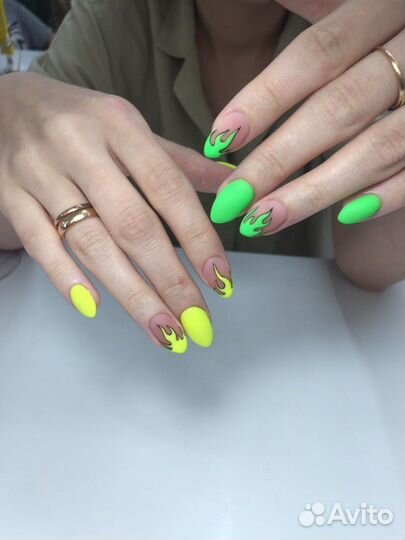 Курс Обучение маникюра педикюра с нуля