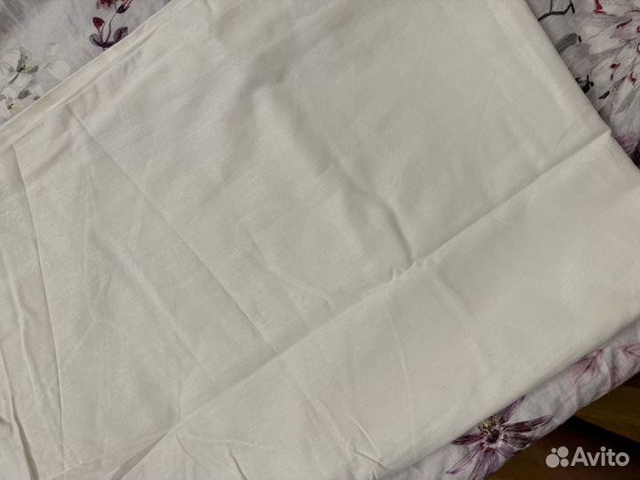Постельное белье простынь+пододеяльник