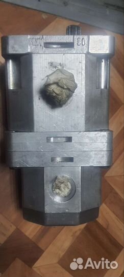 Гидронасос тандемный