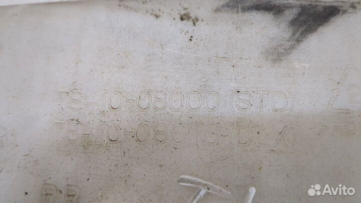 Бачок омывателя SsangYong Rexton, 2009