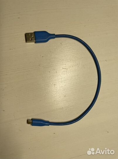 Anker кабель micro usb