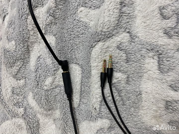 Наушники razer kraken синий