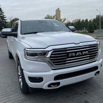 RAM 1500 3.0 AT, 2022, 45 000 км, с пробегом, цена 7 900 000 руб.