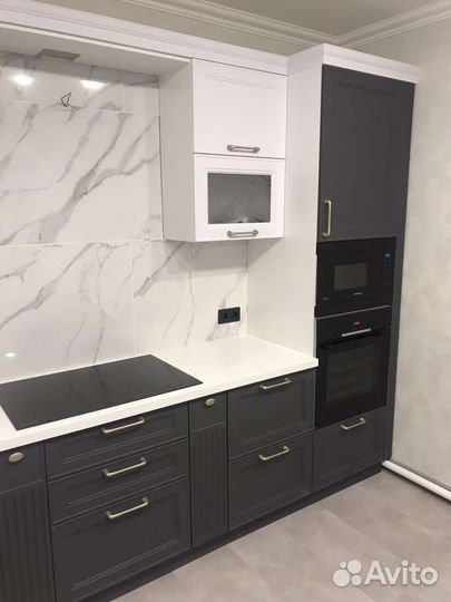 Кухни на заказ