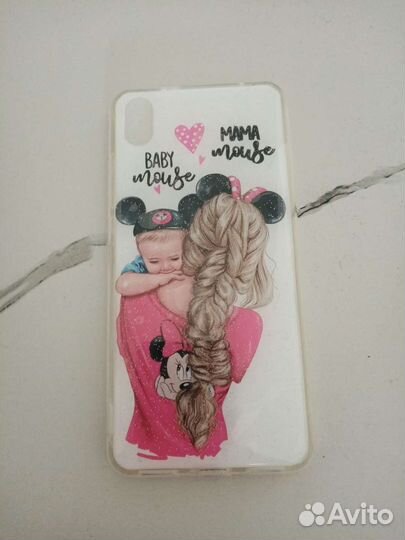 Чехол на Redmi 7a