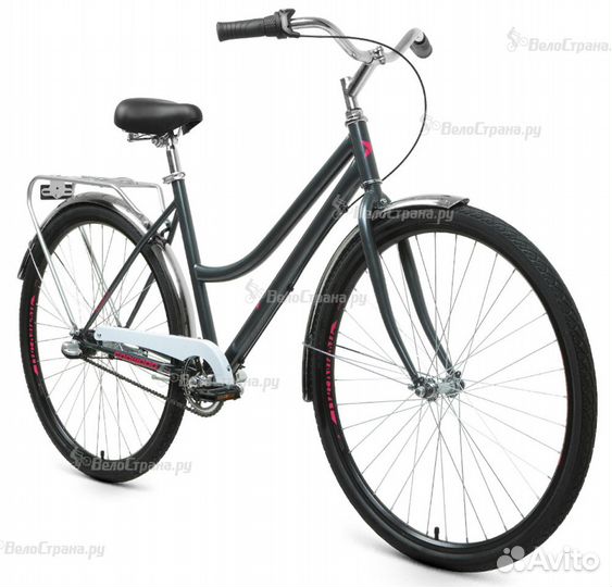 Женский велосипед Forward Talica 28 3.0 (2021)